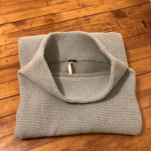 Free People Slouchy Ottoman Tunic